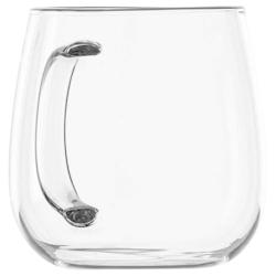 Mug en verre Shine 44 cl Venture Home - 3700866367411_0