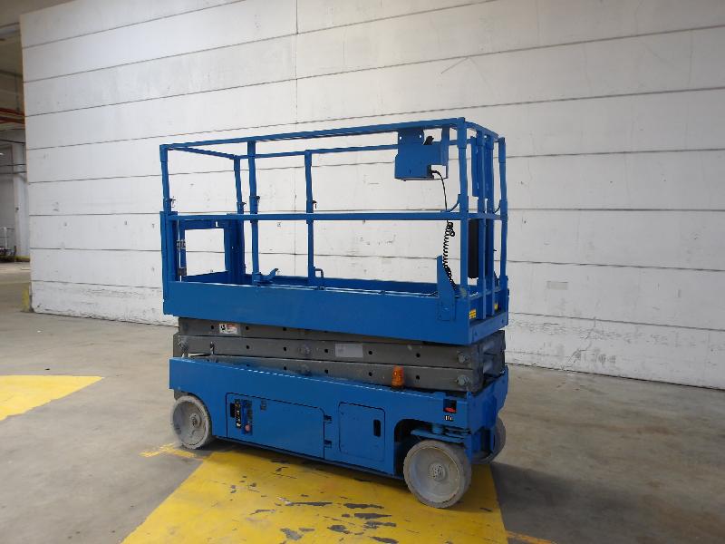 Nacelle ciseaux GENIE gs2032 occasion_0
