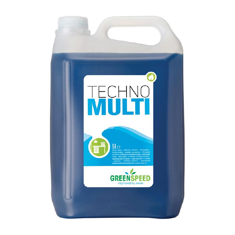 NETTOYANT MULTI-USAGE - BIDON 5 L AGRUMES
