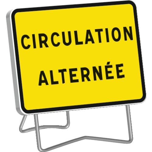 PANNEAU DE SIGNALISATION 