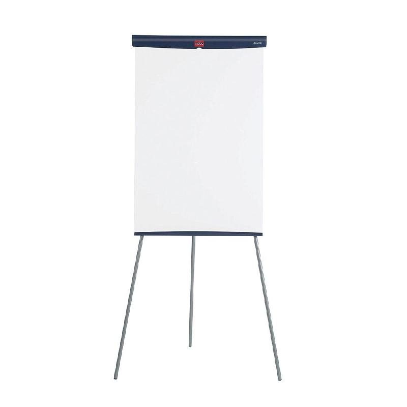 Paperboard 110x70cm effaçable à sec - Trépied réglable en hauteur - Nobo Basic_0