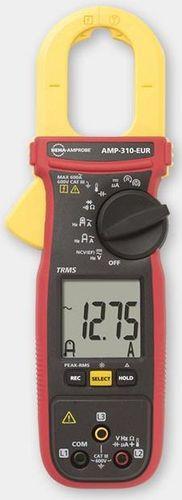 PINCE MULTIMÈTRE TRMS 600A AC 600V AC/DC, DIAM.30MM MAX., DÉTECTION DE TENSION SANS C