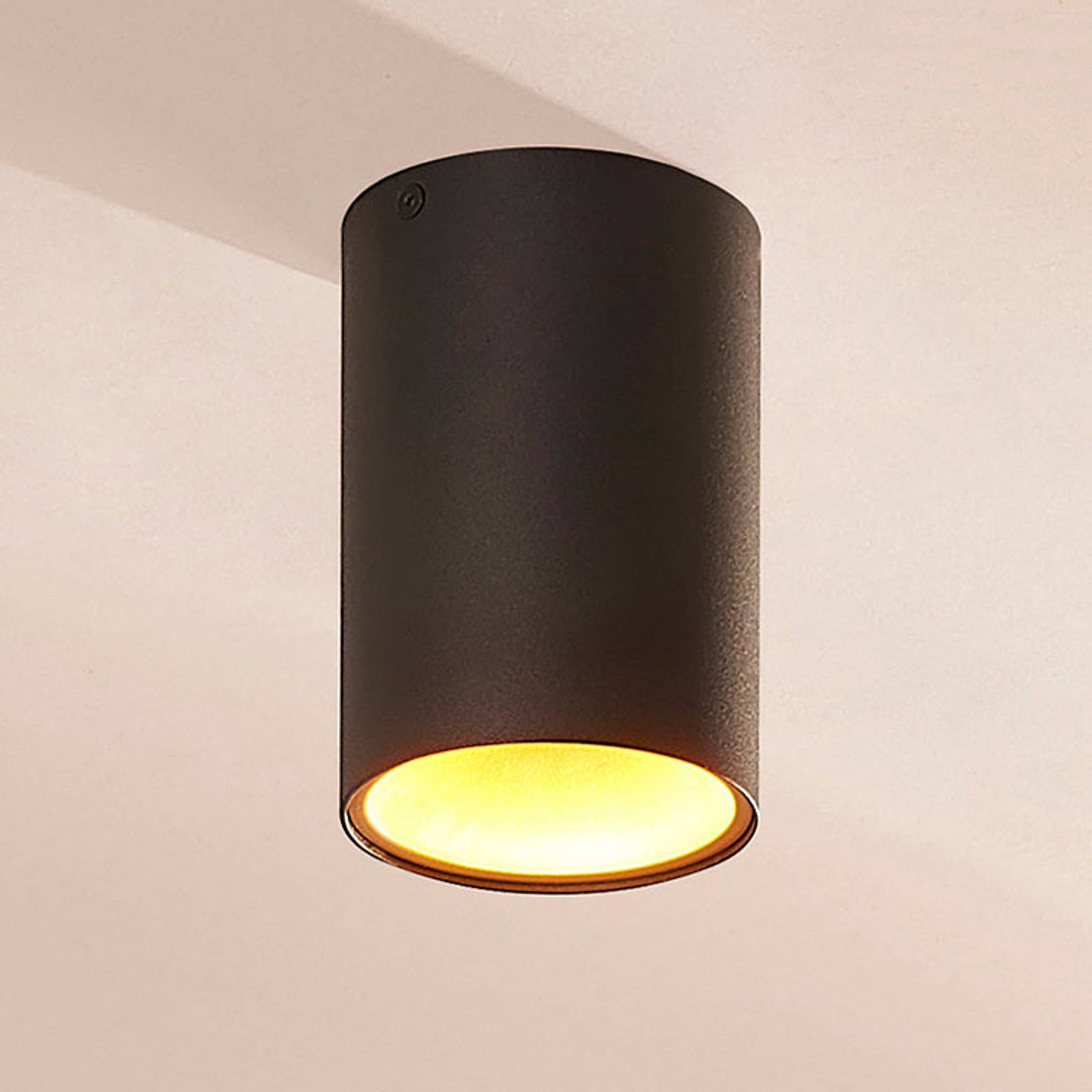 ARCCHIO VINJA - PLAFONNIER AVEC RÉFLECTEUR INTÉRIEUR