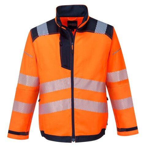 PORTWEST T500 VESTE HV PW3 - TAILLE L