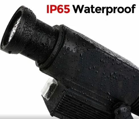 Projecteur gobo WT-RT1565 - Noble - LED rotatif 15W extérieur - Degré d'objectif 15° - IP65_0