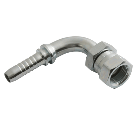 Raccord BSPP JIS Femelle, 90° - Série 809 - Pirtek - Disponible en plusieurs tailles de filetage_0