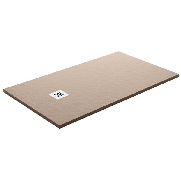 RECEVEUR DE DOUCHE RIOJA SABLE 800 X 1900 MM - SALGAR 81900