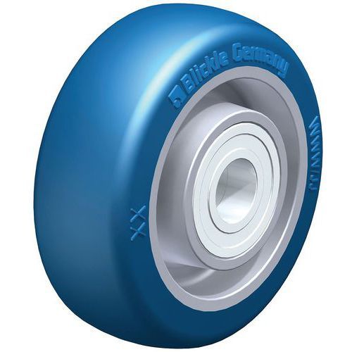 ROUE POLYURÉTHANE BESTHANE SOFT ALBS 80_15K - BLICKLE
