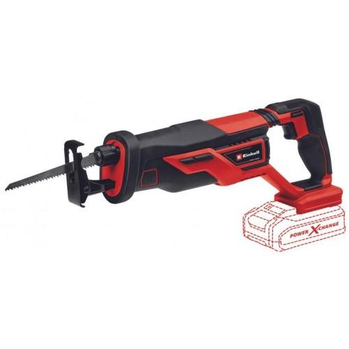 SCIE SABRE SANS FIL TE-AP 18/26 LI-SOLO - POWER X-CHANGE EINHELL