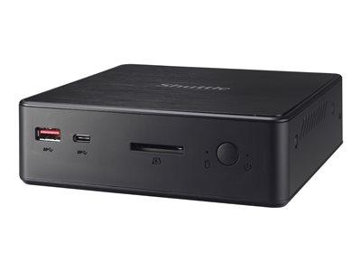 SHUTTLE XPC NANO NC10U3 - MINI PC - CORE I3 8145U 2.1 GHZ - 0 GO - AUCUN DISQUE DUR