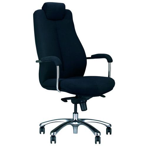 SIÈGE DE BUREAU 24/7 SONATA ANTHRACITE ASS H MAX:555 - NOWY STYL