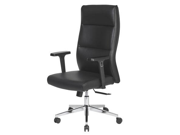 Fauteuil de direction Milton avec accoudoirs 3D et mécanisme basculant_0
