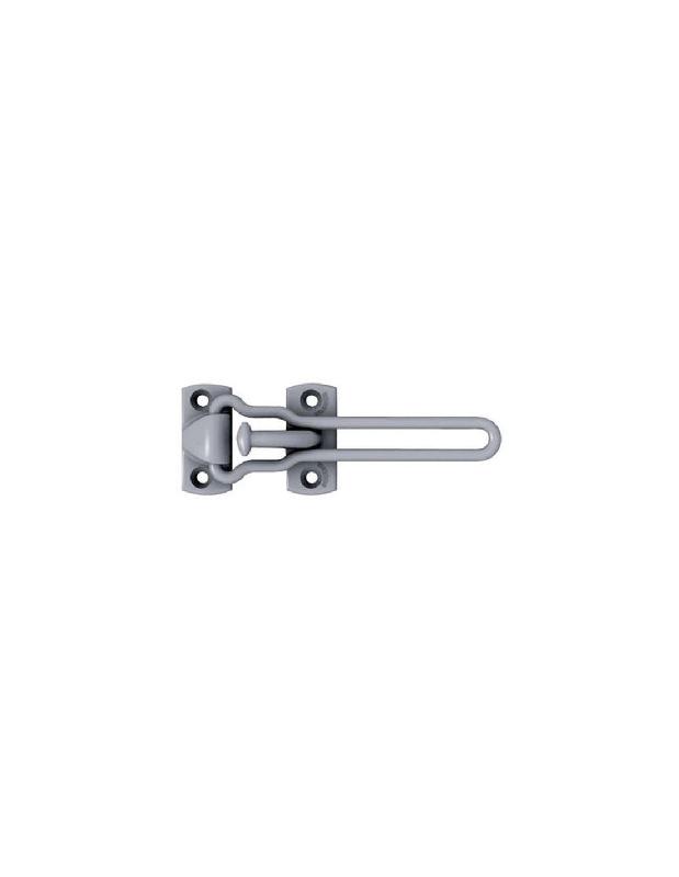 ENTREBAÎLLEUR DE SÉCURITÉ CLASSIC EPOXY POUR PORTE 150M COULEUR BLANC - SOCONA - O6