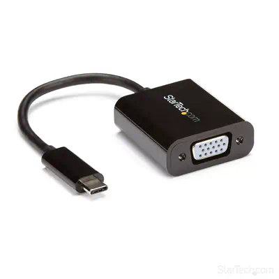 StarTech Adaptateur vidéo USB-C vers VGA - M/F_0