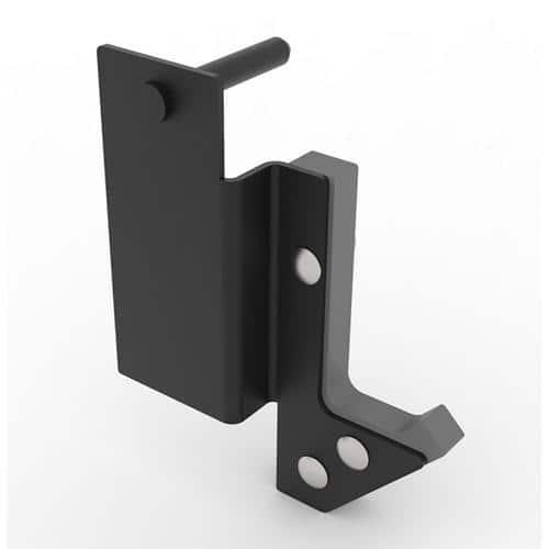 SUPPORT DE BARRE 20 - FIT AND RACK