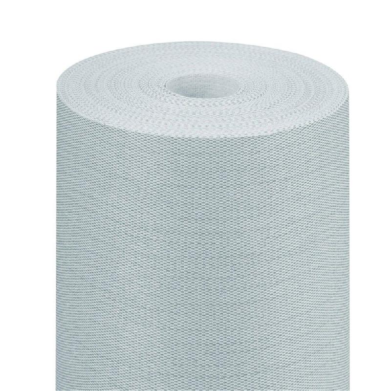 Tête-à-tête pré-découpé 120cm texture fil turquoise 0,40x24m - par 6_0