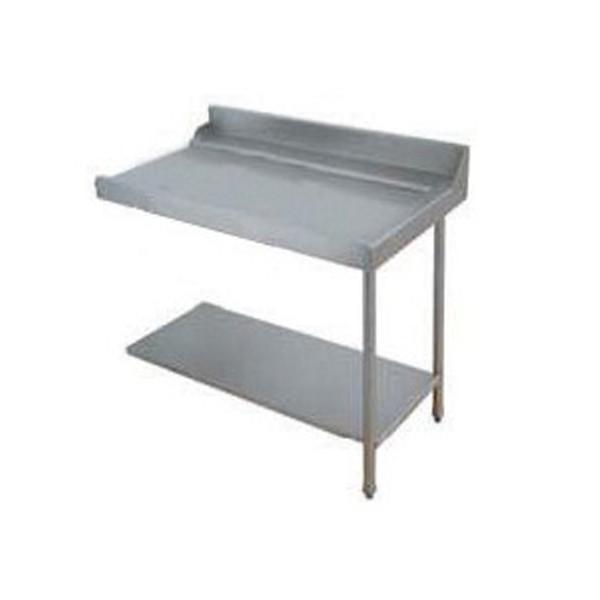 Table machines à capot - panier 500 x 500 et panier 600 x 500 lisse - PAP707G_0