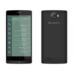 TÉLÉPHONE PORTABLE PRO SIKUR GRANITEPHONE