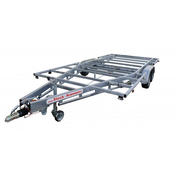 TH 5m40 x 2m44 version basse 2 x essieu 1800 kg_0