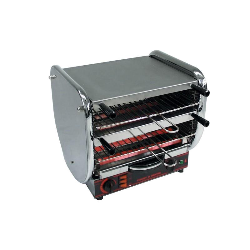 Toaster multifonction avec régulateur - junior 2 étages alimentatio... - P11042_0