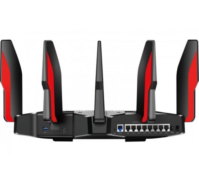 TP-Link Archer AX11000 - Routeur WiFi 6 802.11ax - Switch 10G 8 ports Gigabit - Réf. 307011_0