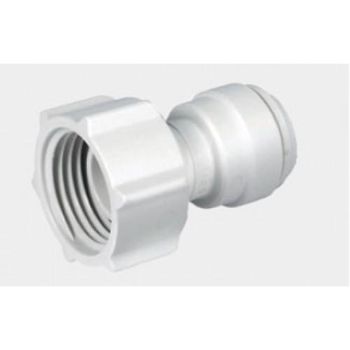 50 X UNION - INSTANTANÉ - FEMELLE 20X27/22 MM - SPEEDFIT JOHN GUEST