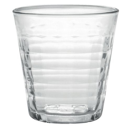 VERRE À EAU 275CL - LOT DE 48 VERRES - TRANSPARENT - MATFER