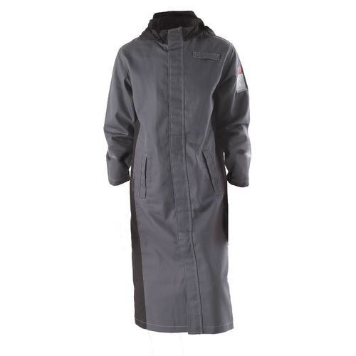 VESTE DE MANŒUVRE DE PROTECTION CONTRE LES ARC FLASH