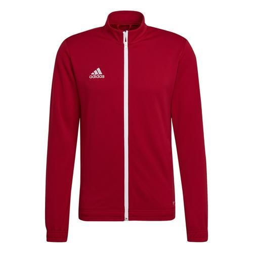 VESTE DE SURVÊTEMENT - ADIDAS - ENTRADA 22 TRACK ROUGE