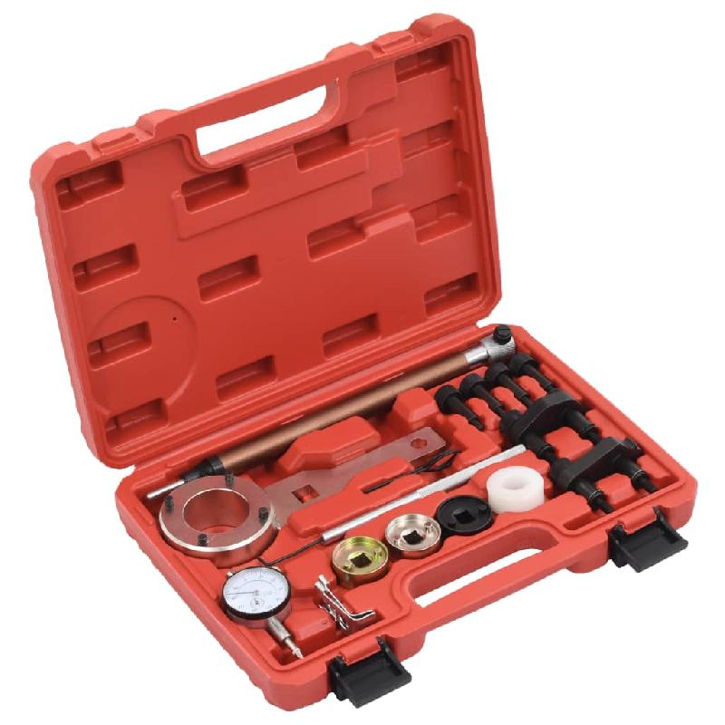 Vidaxl kit d'outils de calage de moteur 18 pcs vag 1.8/2.0 tfsi 210471_0