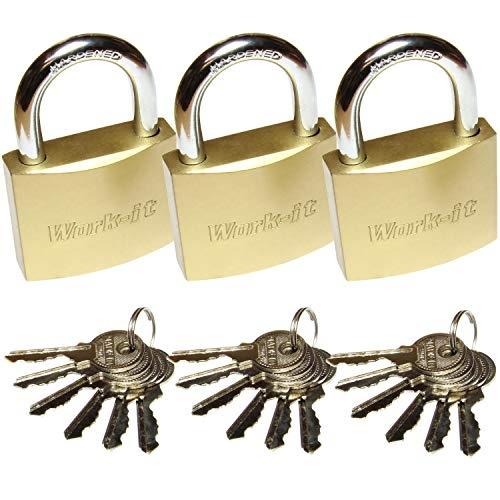 Set de cadenas différents Work-It - sécurité et polyvalence_0