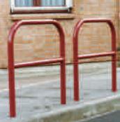 Arceau renforcé - Disponible en 3 longueurs - Galvanisé ou peint sur galva - Tube D60mm - Hauteur 1300mm_0