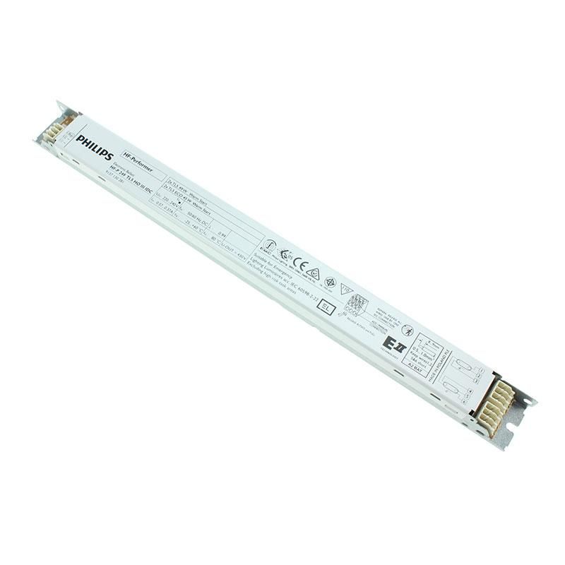 Ballast électronique HF-P T5 2x49W HO III 220-240V Philips - Compatible lampes G5 T5_0