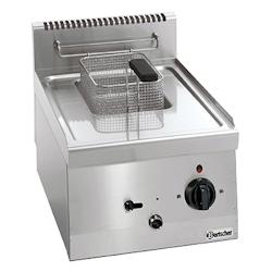 Bartscher Friteuse inox simple électrique 6 Litres, 3300 W, 220 V - MONO - 131306_0