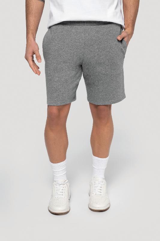 Bermuda écoresponsable homme - Kariban K7026 - 85% coton bio, 15% polyester recyclé_0