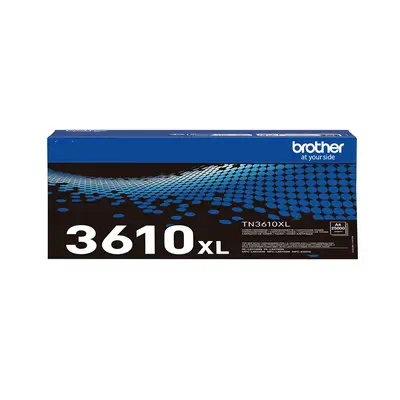 Brother TN-3610XL Cartouche de toner 1 pièce(s) Original Noir_0