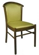 Chaise Samantha - assise et dossier rembourrés_0