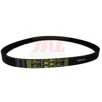 Courroie Gates Agri (0809104) Z20459.26 - Pièce d'origine pour moissonneuse-batteuse John Deere - Référence : ME-Z20459.26_0