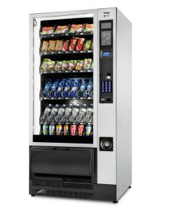 Distributeur automatique de snacks - Tango - 42 sélections - 390 produits - Éclairage LED - Énergie A+_0