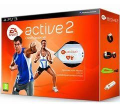 EA SPORTS ACTIVE 2 [PS3] (PLAYSTATION MOVE)