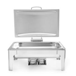 Hendi Chafing Dish GN 1/1, satiné, 570x430x290 mm - inox 470251_0