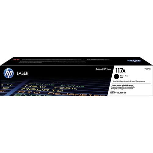 Hp cartouche toner 117a noir w2070a_0