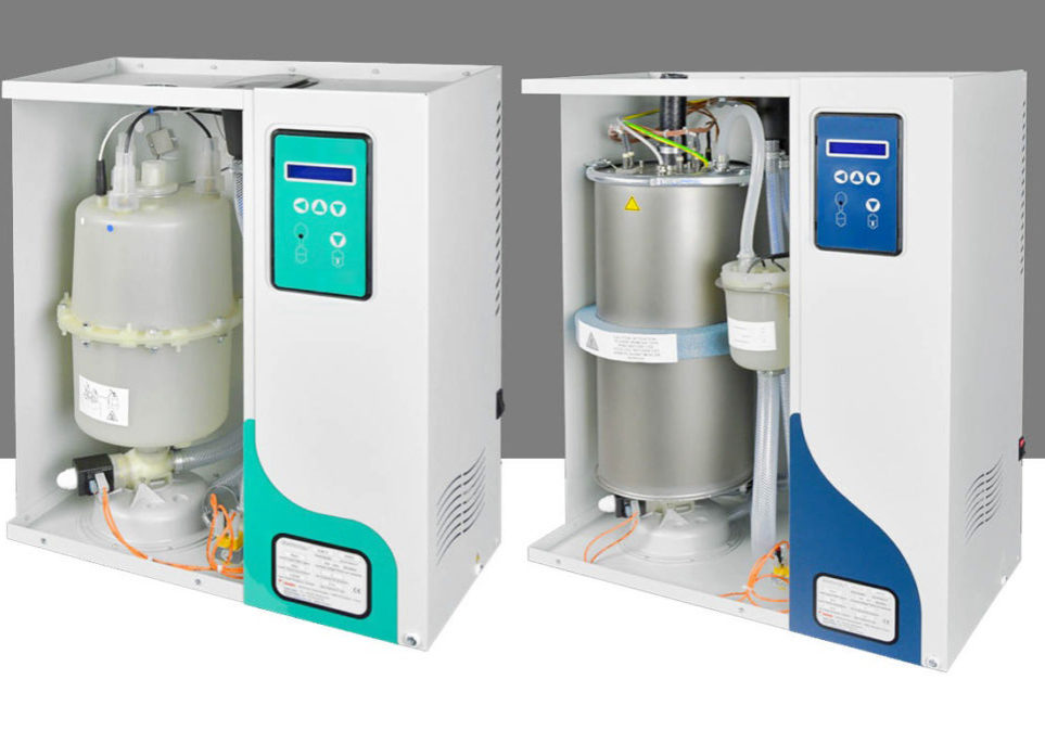 Impression industrielle en polycarbonate - Face avant pupitre humidificateur haute technologie_0
