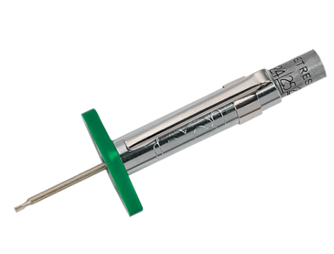 Jauge de profondeur de bande de roulement - Marquage 1,6 mm - TDG16C05 - Pirtek_0
