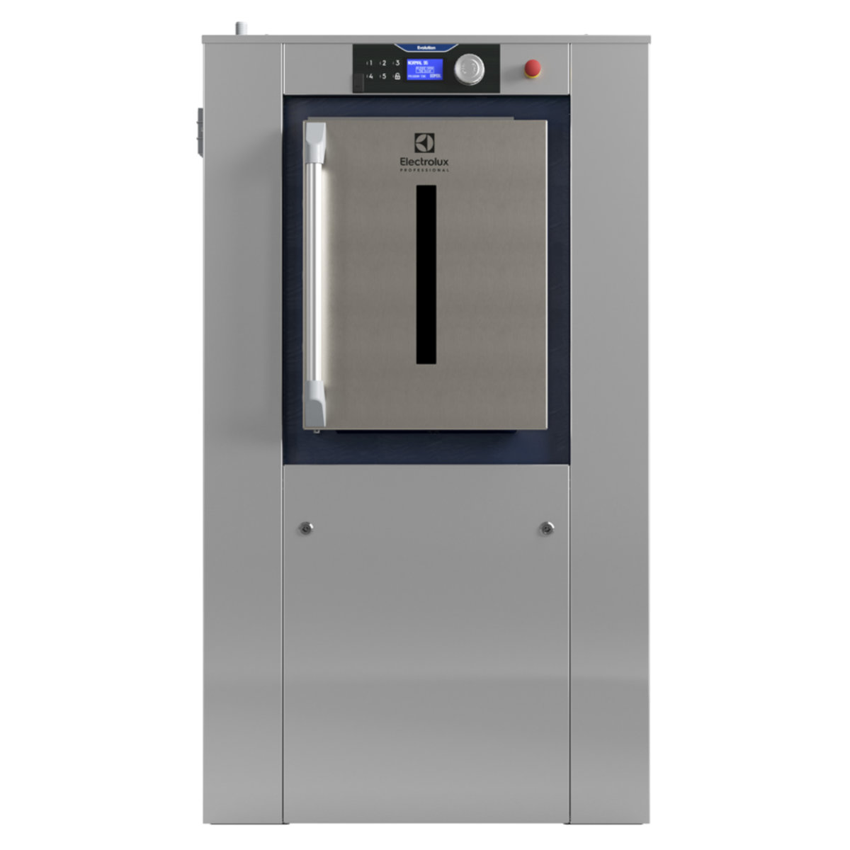 Laveuse-essoreuse barrière professionnelle Electrolux WB6-20 - 20 Kg - Ergonomique et idéale pour lavage d'usine et personnalisé_0