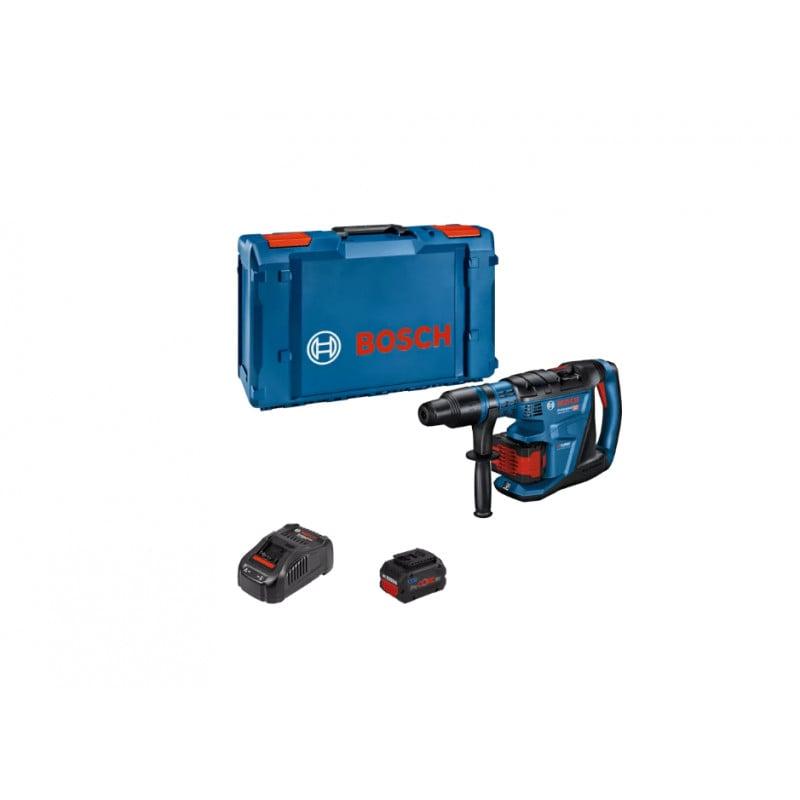 Marteau-perforateur GBH 18V-40 C + ProCORE18V 2x5,5Ah + GAL 1880 CV XL - BOSCH | 0611917103_0
