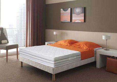 MATELAS HÔTEL RESSORTS ENSACHÉS LUXOLINE 140 X 190 CM