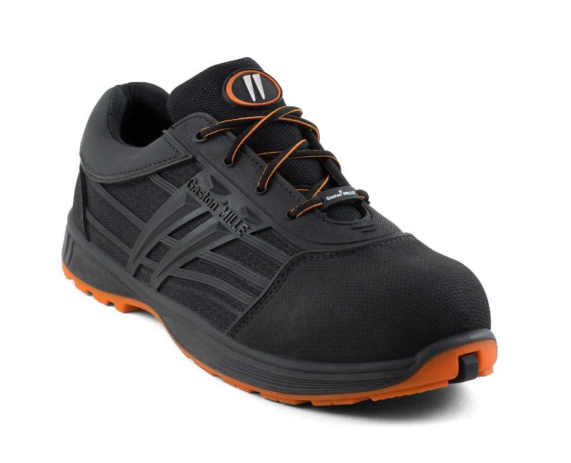 Paire de chaussures de sécurité basses s3 hi ci sra esd mars - BBMRSNR-GM09_0