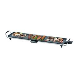 Plancha électrique 1800W Noir  RLTP18211 usage non-intensif Royalty Line - noir 5407004743097_0