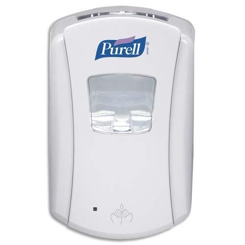 Purell distributeur de gel hydroalcoolique capacité 700 ml, utilise recharge ltx700_0